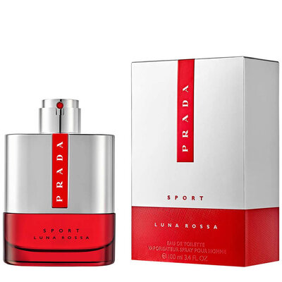 Prada Luna Rossa Sport for Men EDT 100ml
