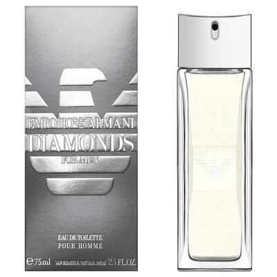 Emporio Armani Diamonds For Men EDT 75ml