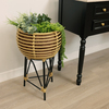 Image of Casablanca Tripod Plant Stand Large