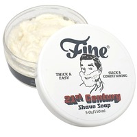 Image of Fine Accoutrements American Blend Shaving Soap 150ml