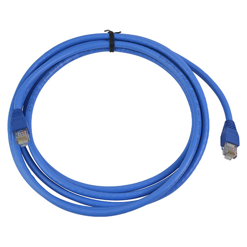 CAT6 Patch Lead - 1 Metre Blue