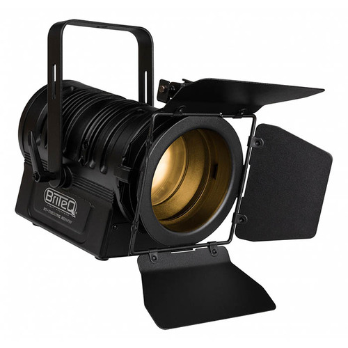 Fresnel Stage Light 50w Warm White LED - DMX Control