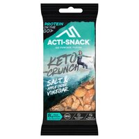 Image of Acti-Snack Keto Crunch Salt & Apple Cider Vinegar Mix (40g)