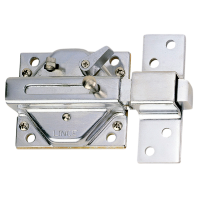 LINCE Rim Deadlock 2930 - Chrome Plated (new product)