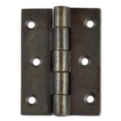 A. PERRY Cast Iron Butt Hinge - 109