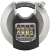 Image of MASTER LOCK Excell Discus Combination Padlock - L30586