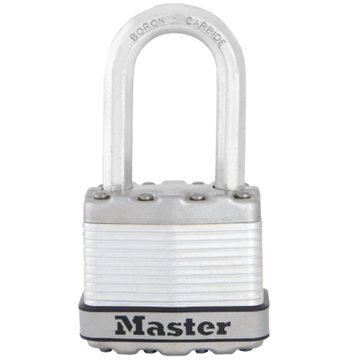 MASTER LOCK Excell Open Shackle Padlock - L30584