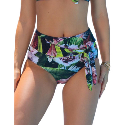 Pour Moi Orchid Luxe High Waisted Control Brief
