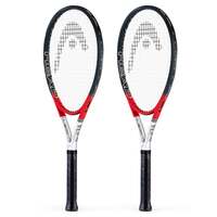 Head Ti S2 Titanium Tennis Racket Double Pack