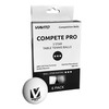 Image of Viavito Compete Pro 3 Star Table Tennis Balls - Pack of 6