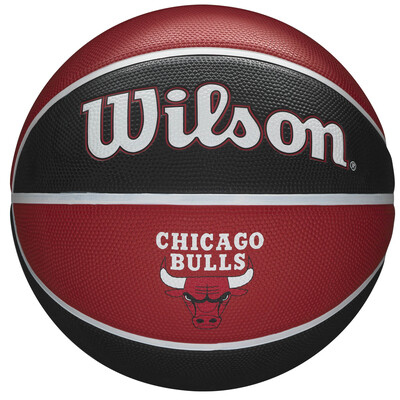 Wilson NBA Team Tribute Chicago Bulls Basketball