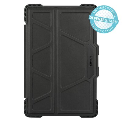 Antimicrobial Pro-Tek™ Case for Samsung Tab A7 10.4" - Black