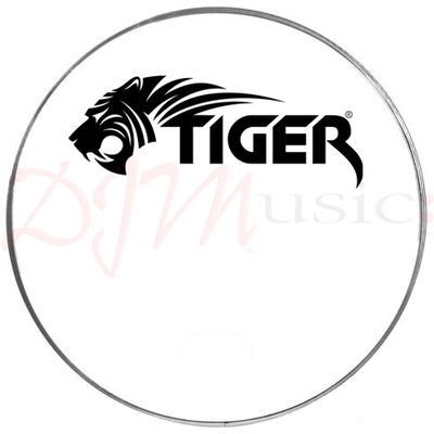 Image of 20" Clear Bass Drum Head