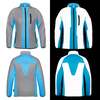 BTR Womens High Visibility Reflective Cycling & Running Jacket. at BTR Direct Sports