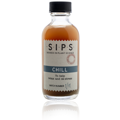 Chill Tincture Herbal Blend