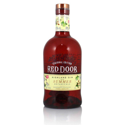 Red Door Highland Gin Summer Edition
