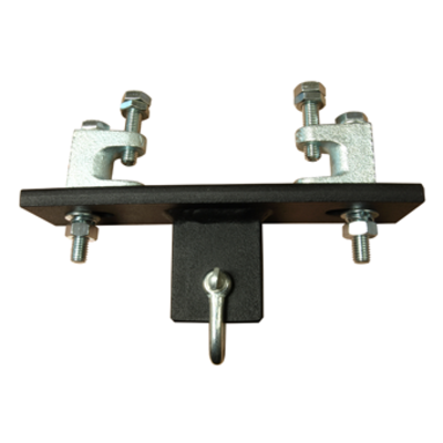 Centre Fix RSJ Clamp with Shackle - 150 - 300mm
