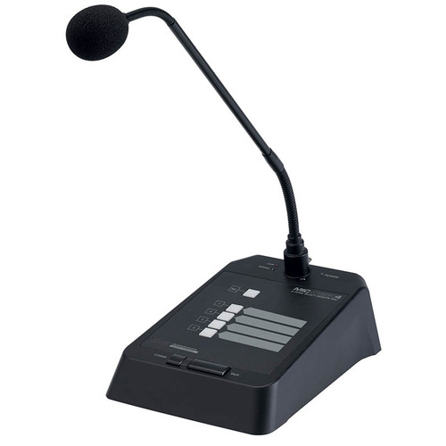 Desk Microphone for ZAMP4120 and ZONE444