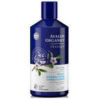 Image of Avalon Organics Medicated Anti-Dandruff Conditioner - 397g
