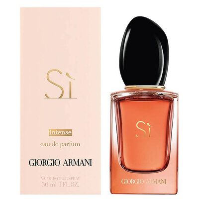 Giorgio Armani Si Eau de Parfum Intense 30ml