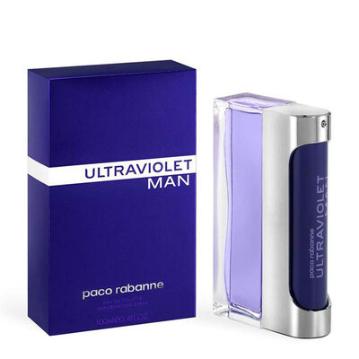 Paco Rabanne Ultraviolet For Men EDT 100ml