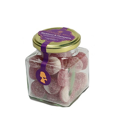 Pandora Bell Blackberry & Champagne Sweets 180g