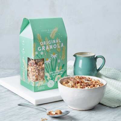 Coconut And Sultana Granola - 1 Pack
