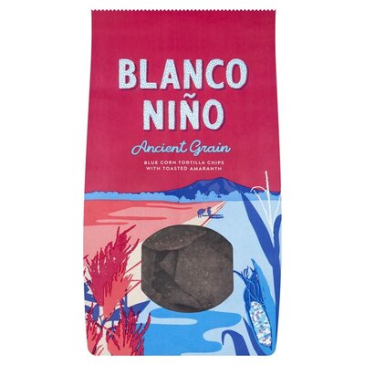Blanco Nino Authentic Tortilla Chips Ancient Grain 170g