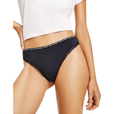 Tommy Hilfiger Lace Thong 3 Pack