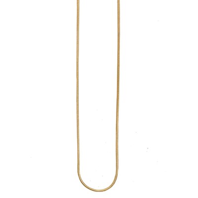 Ginger Necklace - Gold