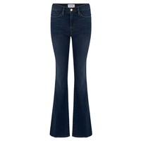 Image of Le High Flare High Rise Jeans - Dublin
