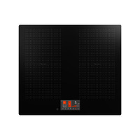 Image of ART29216 60cm FlexInduction hob with TFT Display