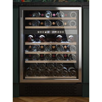 Image of ART29643 60cm Stainless Steel Wine Cooler