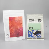 FILTER & DECAF Subscription 2x 250g Coffees Monthly (FREE DELIVERY)