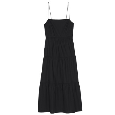 Leni Dress - Black