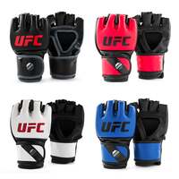 UFC MMA 5oz Sparring Gloves