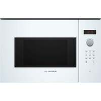 Image of Bosch Serie 4 BFL523MW0B Built-in Microwave White * * DELIVERY WITHIN 7-10 DAYS * *