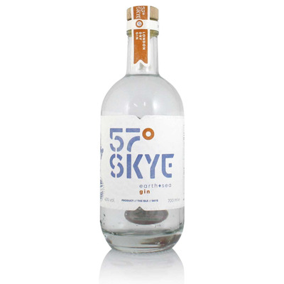 57° Skye Earth & Sea London Dry Gin