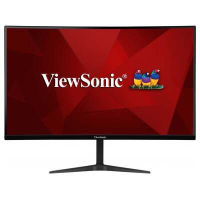 ViewSonic VX2718-2KPC-MHD - Gaming - LED monitor - curved - 27" -