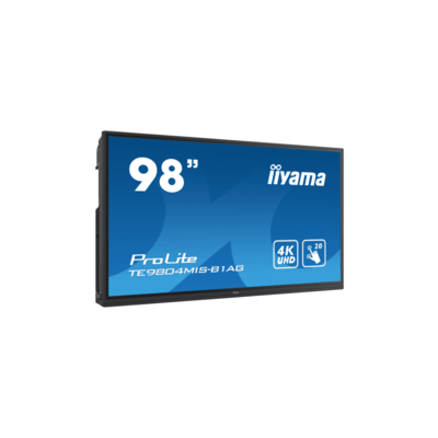 iiyama 98" ProLite TE9804MIS-B1AG Interactive Displa