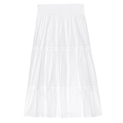 Rails Edina Skirt Bright White