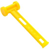 Image of Meteor Camping Hammer - Yellow