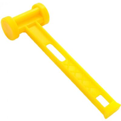 Meteor Camping Hammer - Yellow