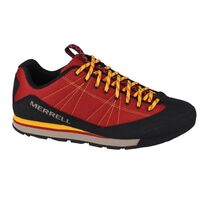 Image of Merrell Catalyst Storm Unisex Shoes - Red