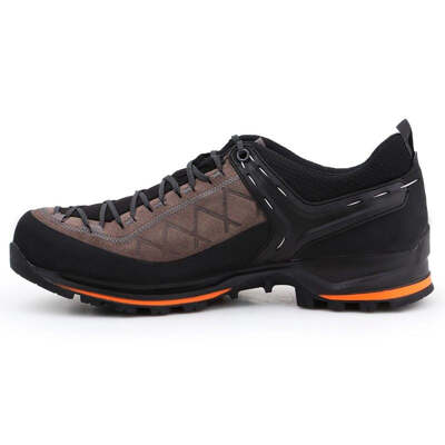 Salewa Mens MS MTN Trainer 2 Hiking Shoes - Black