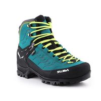 Image of Salewa Womens WS Rapace GTX Shoes - Blue