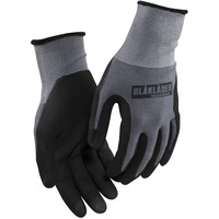 Image of Blaklader Nitrile Gripper Glove 12-Pair Pack