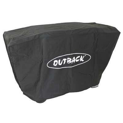 Outback Cover to fit Spectrum 2 Burner Flat Bed Gas Barbecue