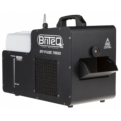 1200W Haze Machine with DMX Control