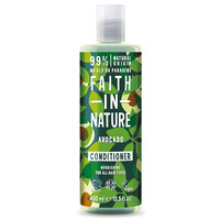 Image of Faith in Nature Avocado Nourishing Conditioner for All Hair Types - 400ml